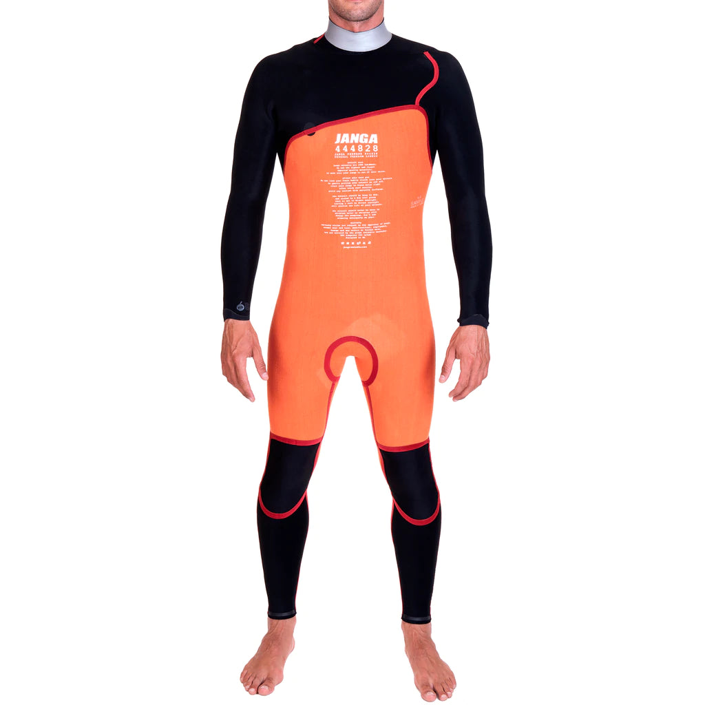 PRISON BOUND WETSUIT