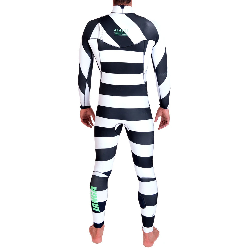 PRISON BOUND WETSUIT