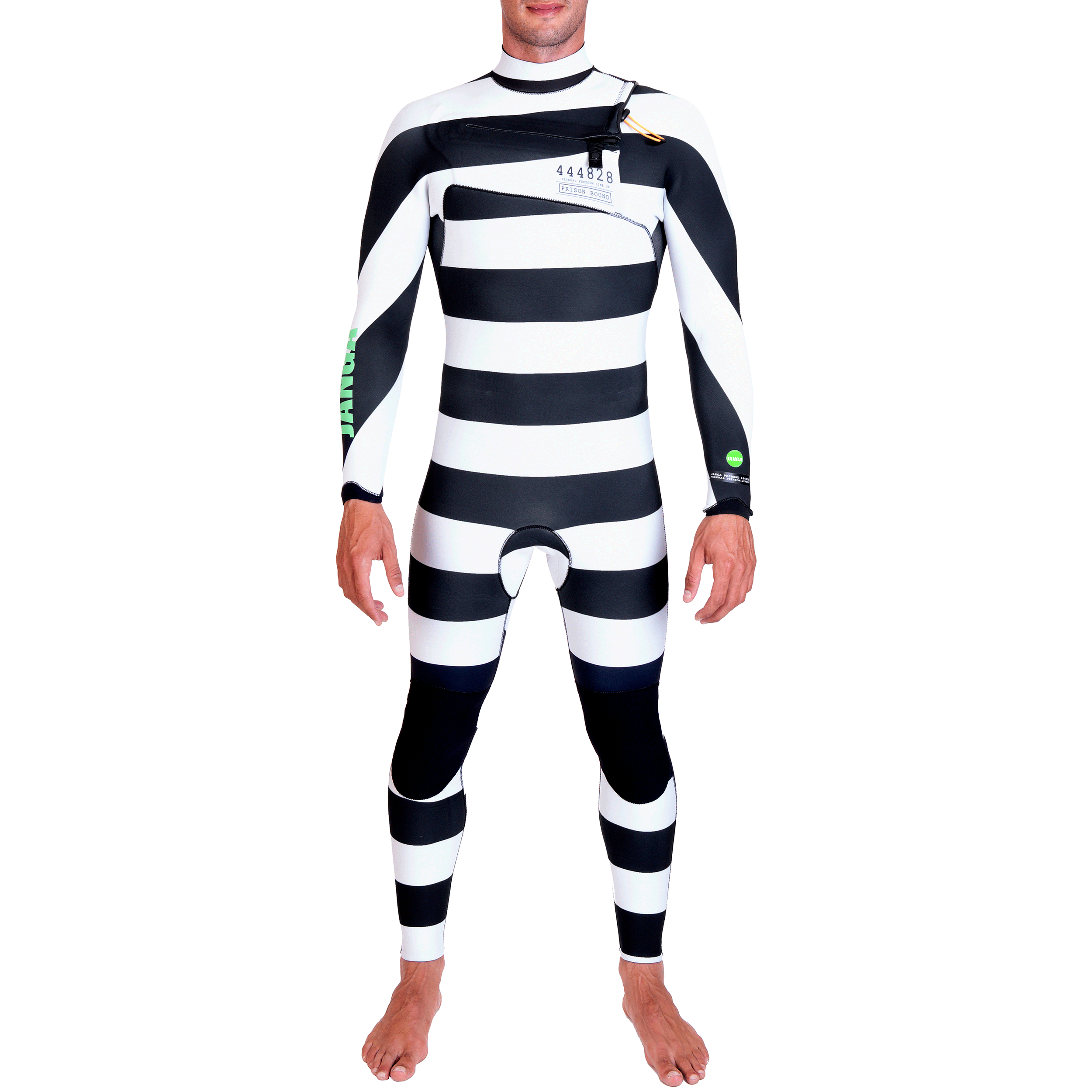 PRISON BOUND WETSUIT