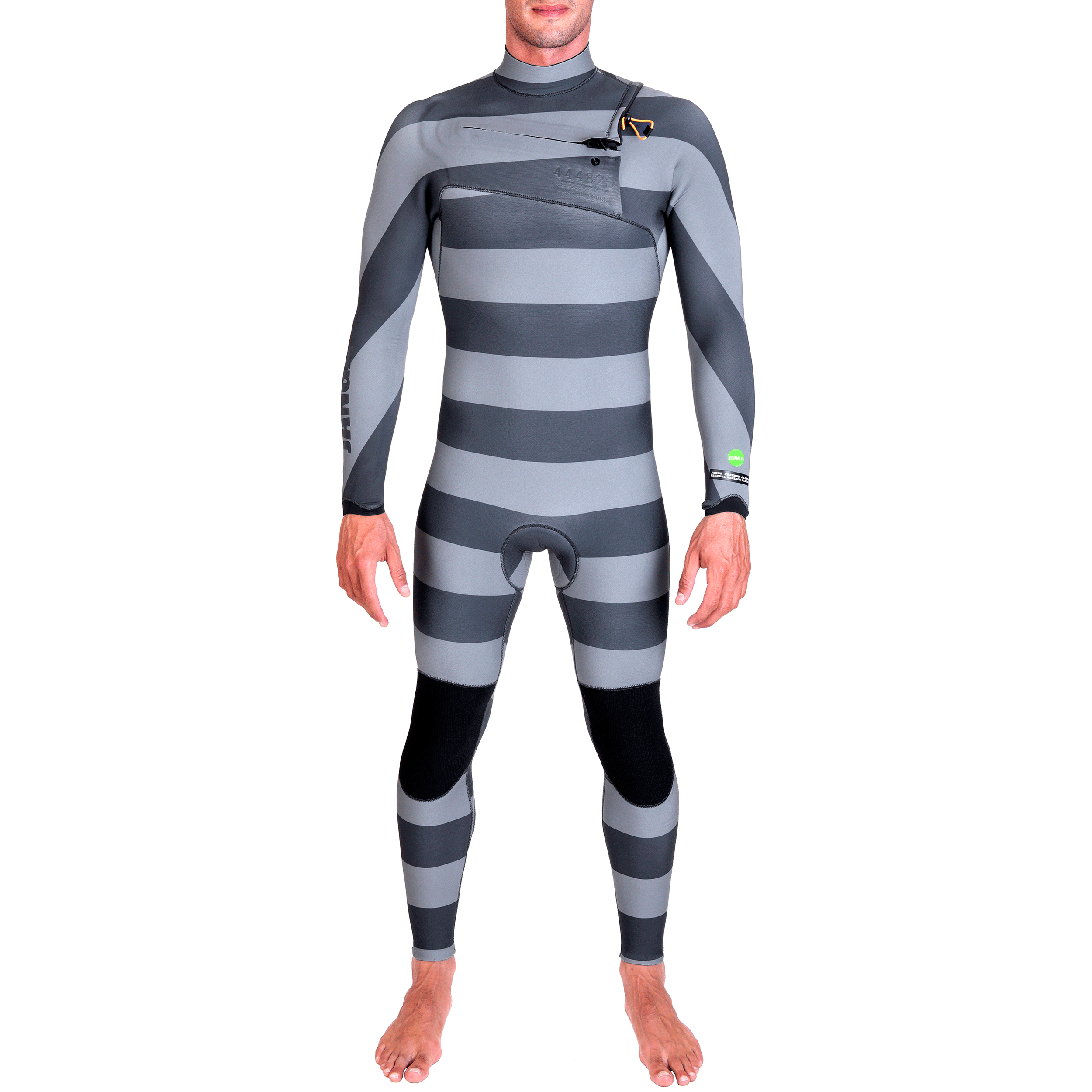 PRISON BOUND WETSUIT