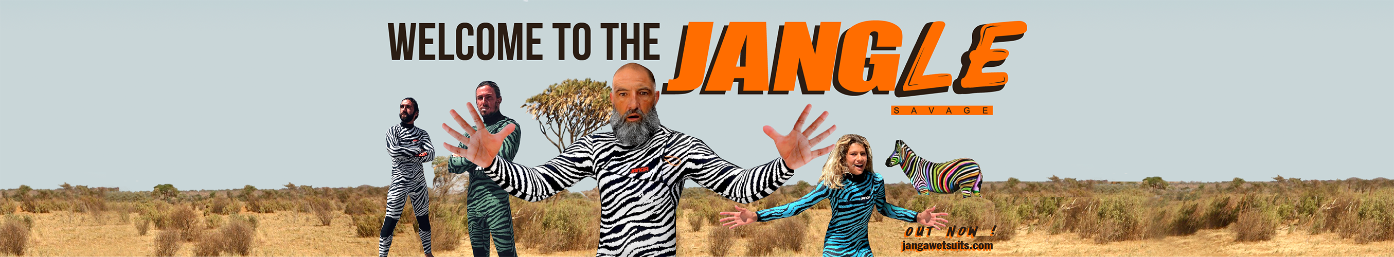 Welcome to the Jangle!