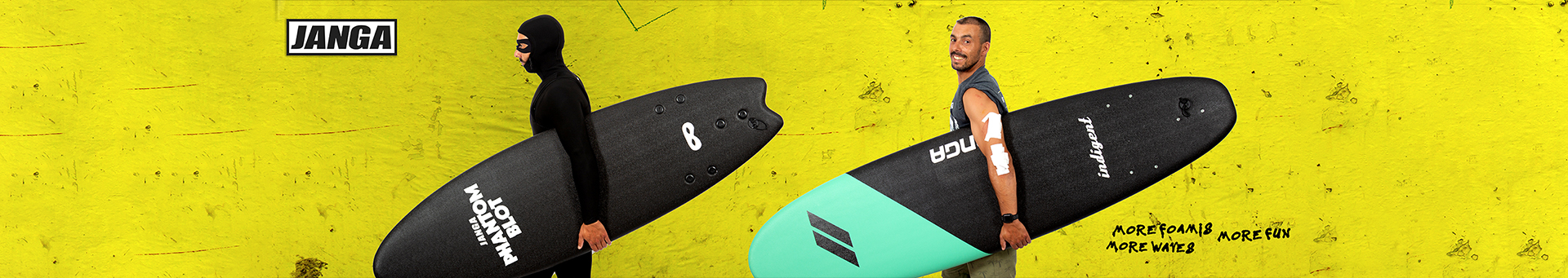 SURFBOARDS