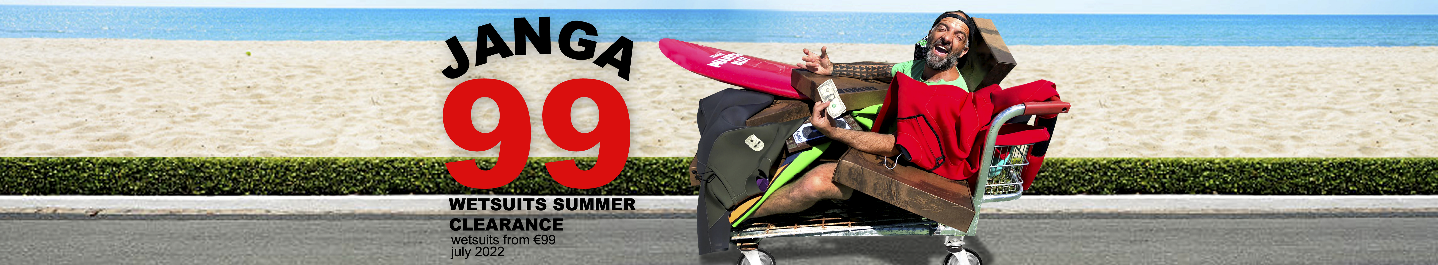 SUMMER OF 99 SALE