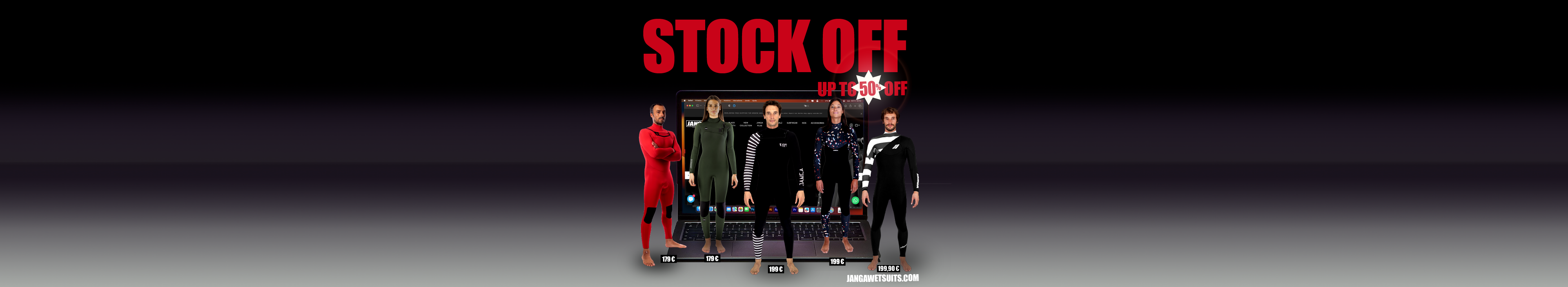 STOCK OFF GUYS