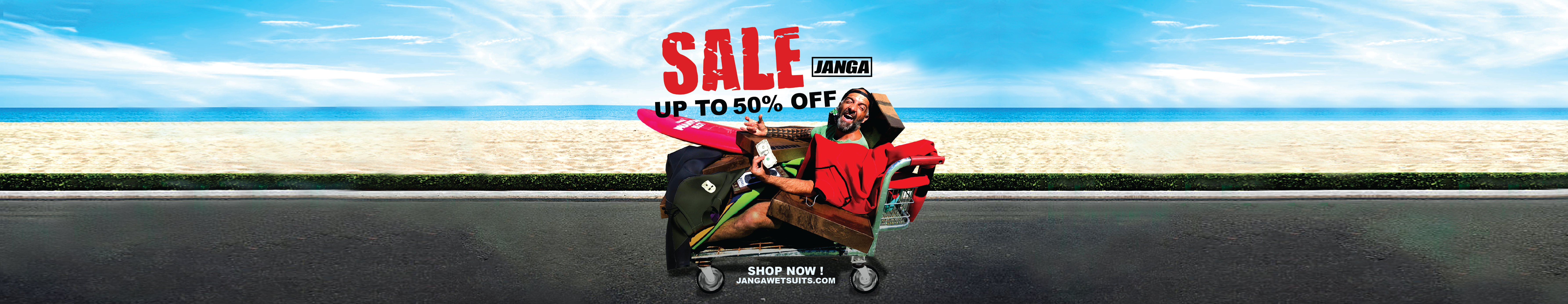 SALE JANGA