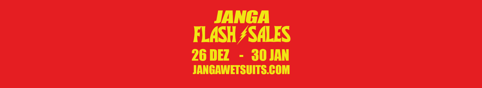 Janga Flash Sales