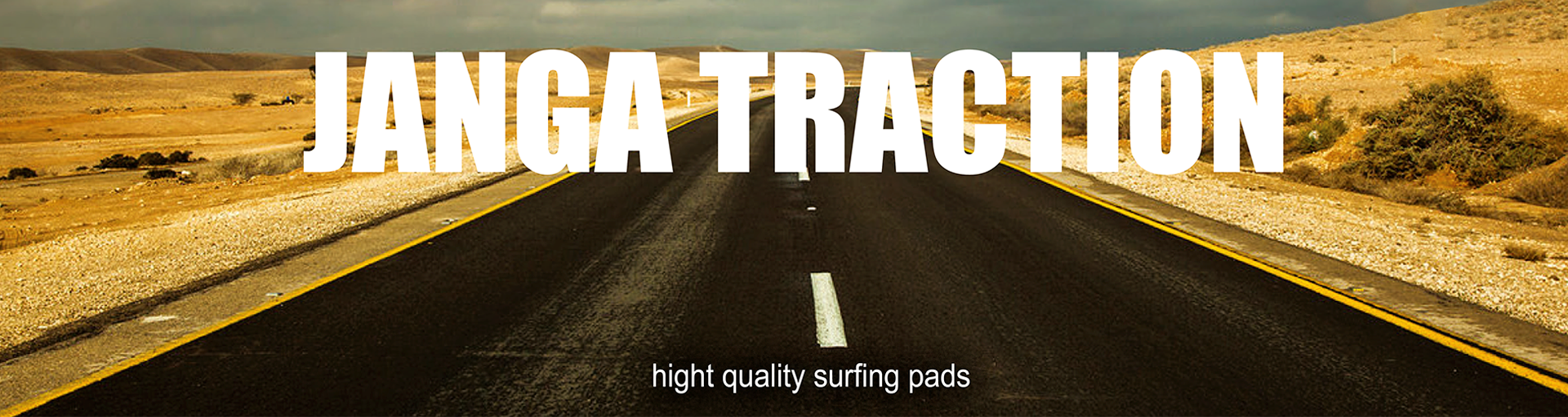 JANGA TRACTION
