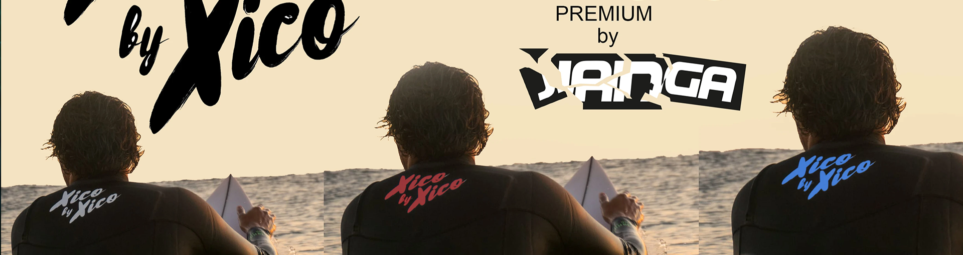 XICO by XICO WETSUITS