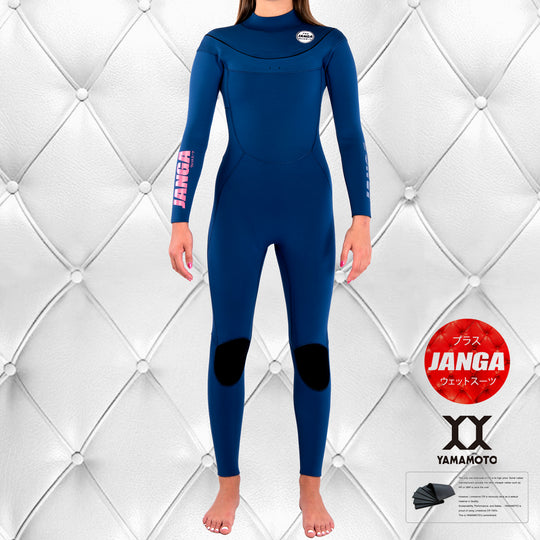 JANGA PLUS SERIES GALZ DARKBLUE