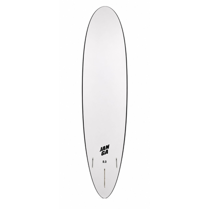 SURFBOARD EPOXY FOAMIE  8′ 0″