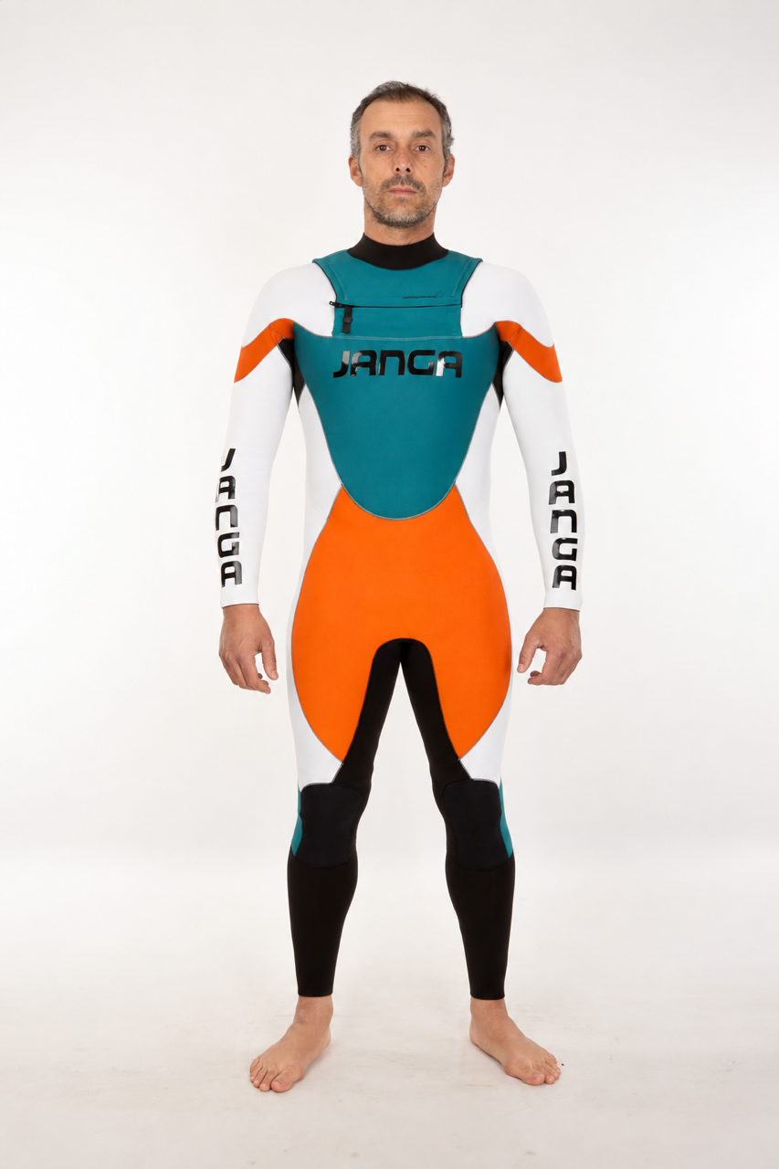 WHITE&ORANGE?WHITE&ORANGE