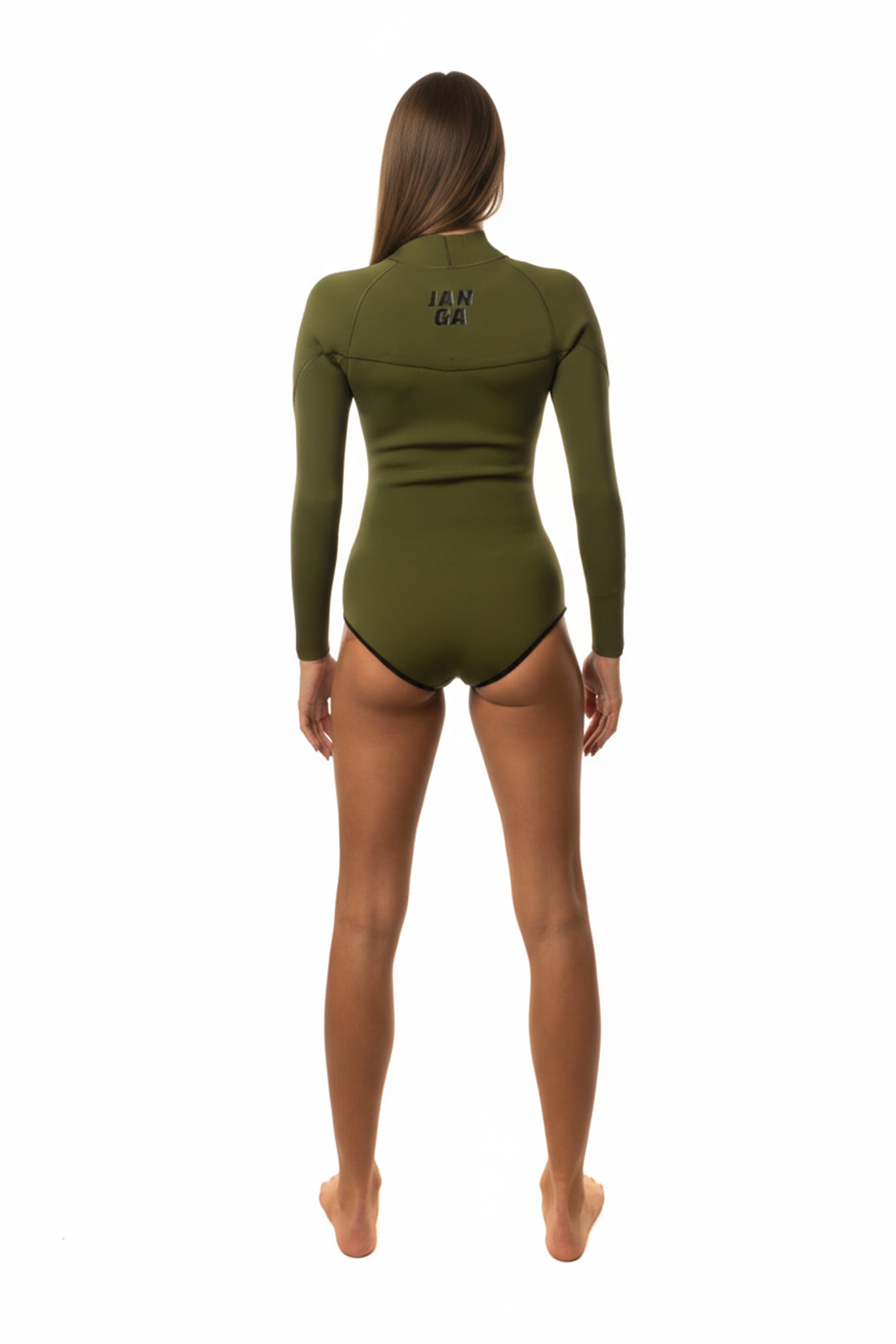 JANGA X-ZIP Highercut Woman