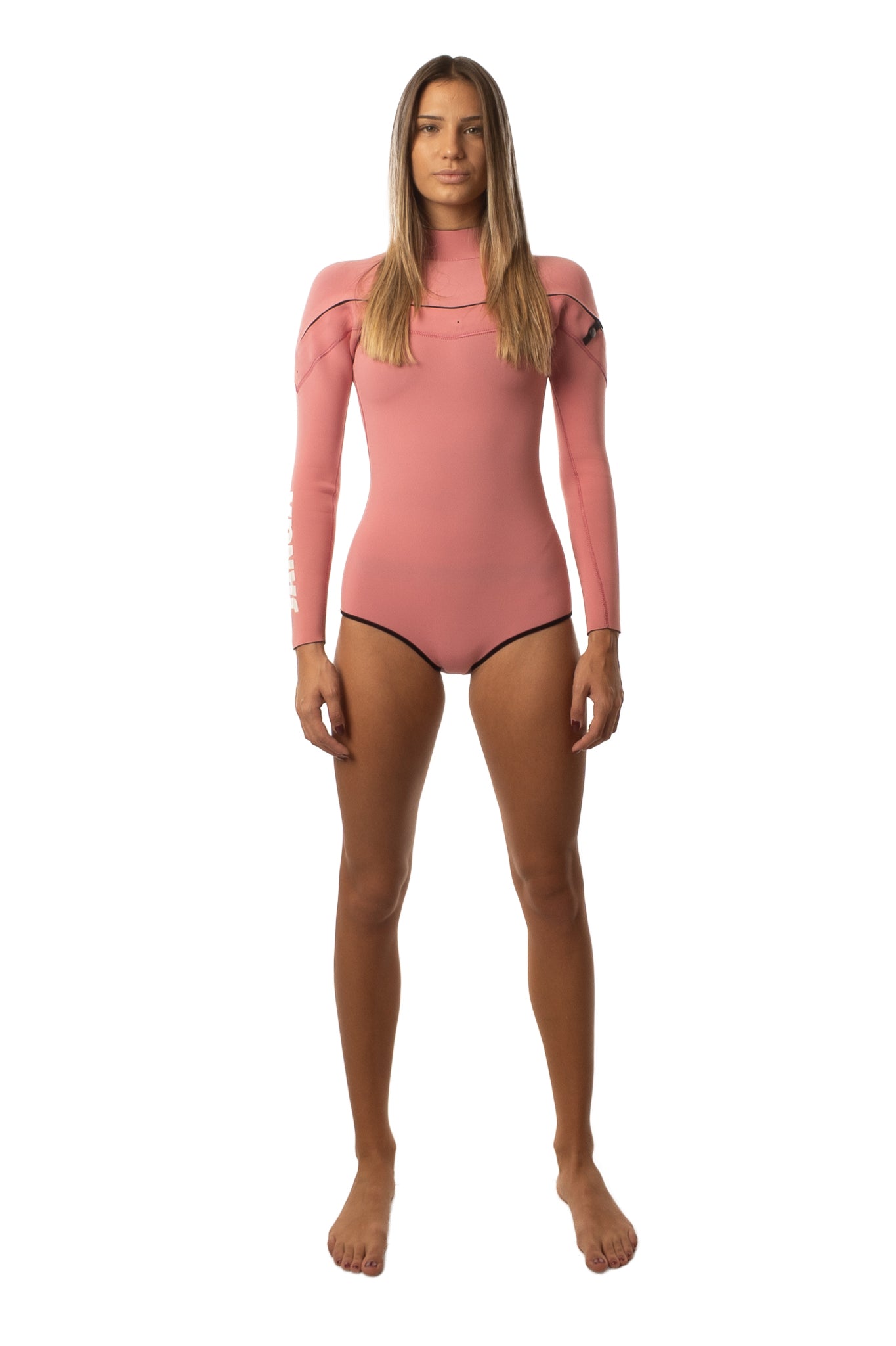 JANGA X-ZIP Highercut Woman