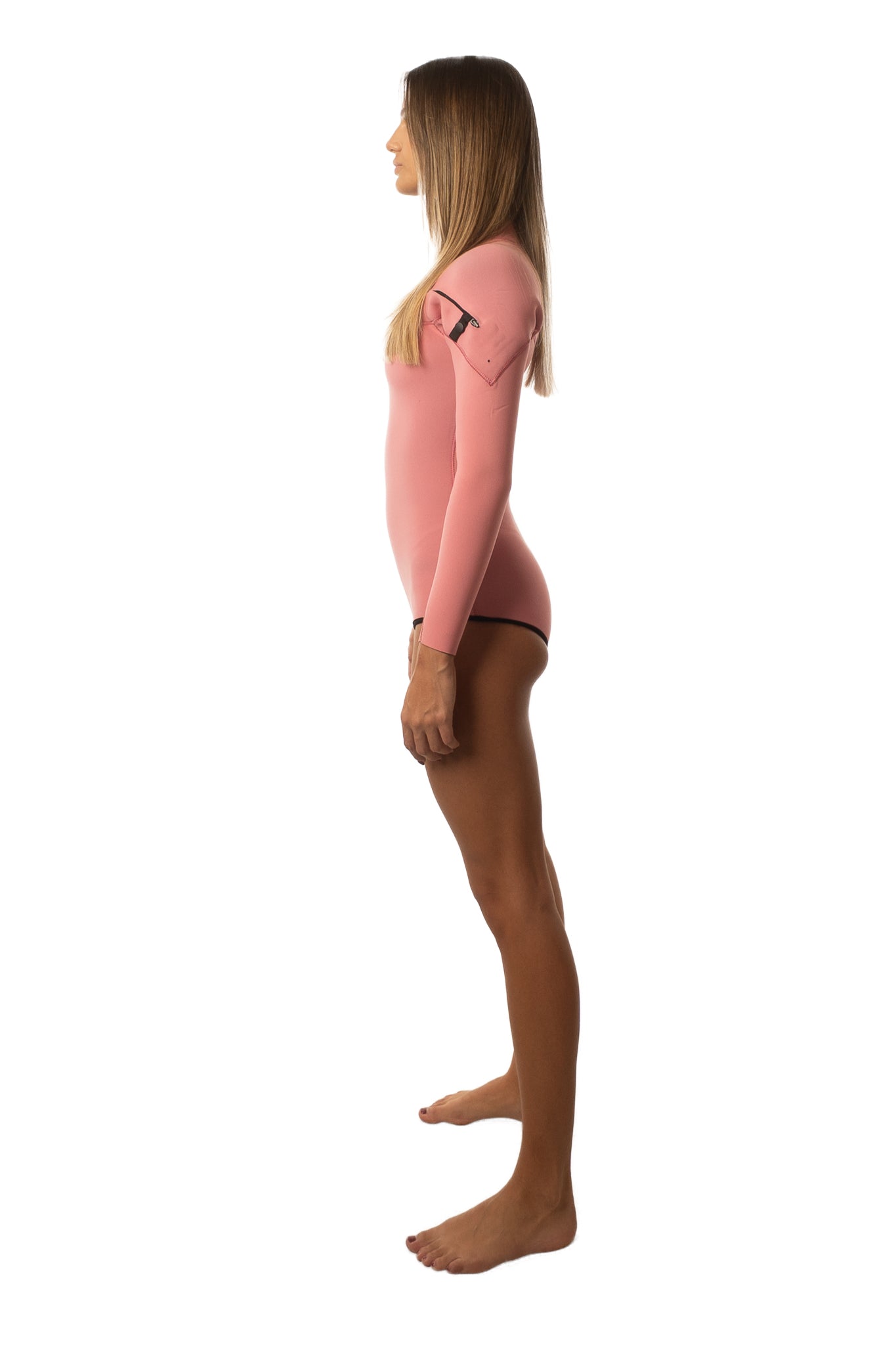 JANGA X-ZIP Highercut Woman