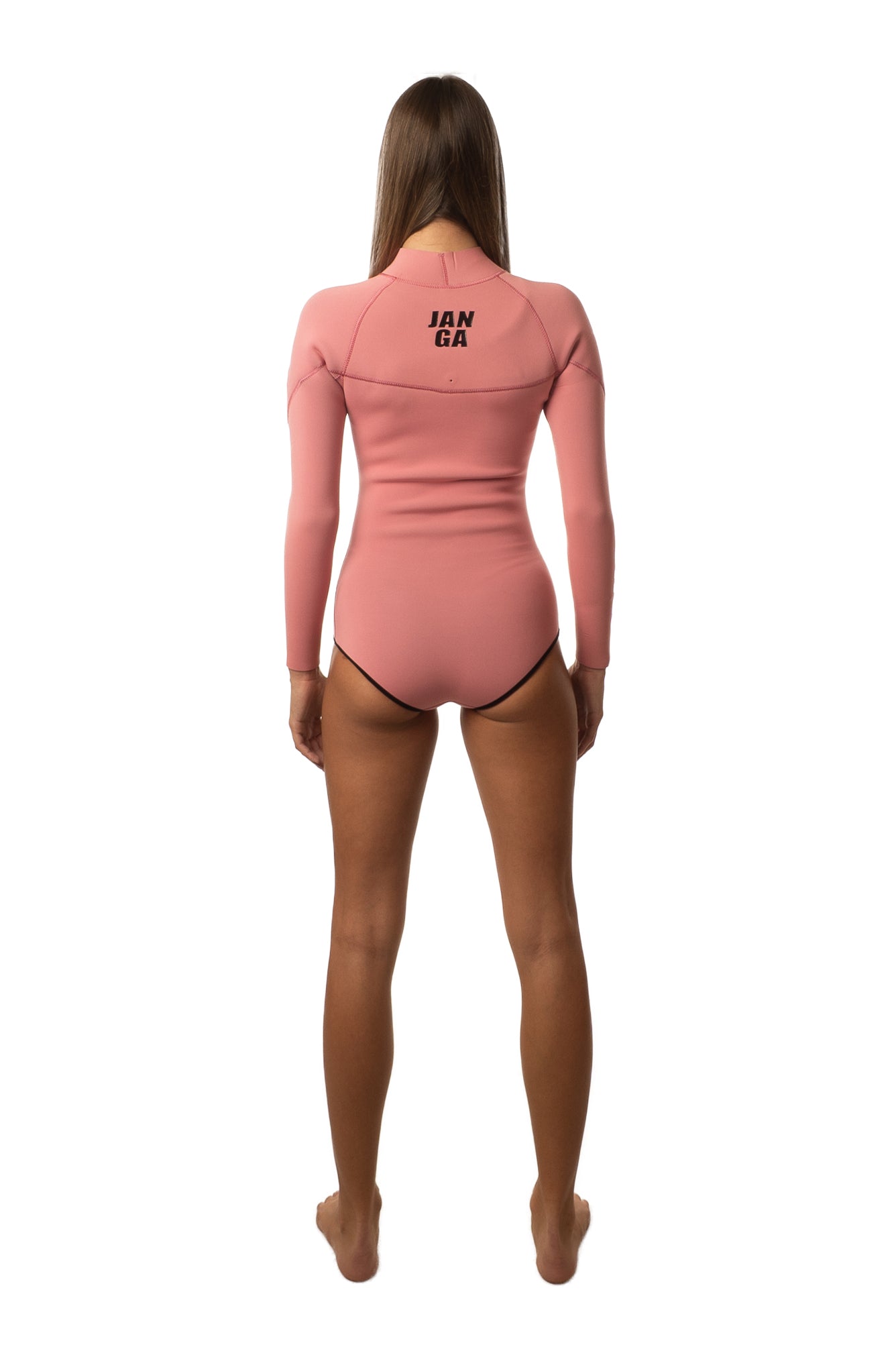 JANGA X-ZIP Highercut Woman