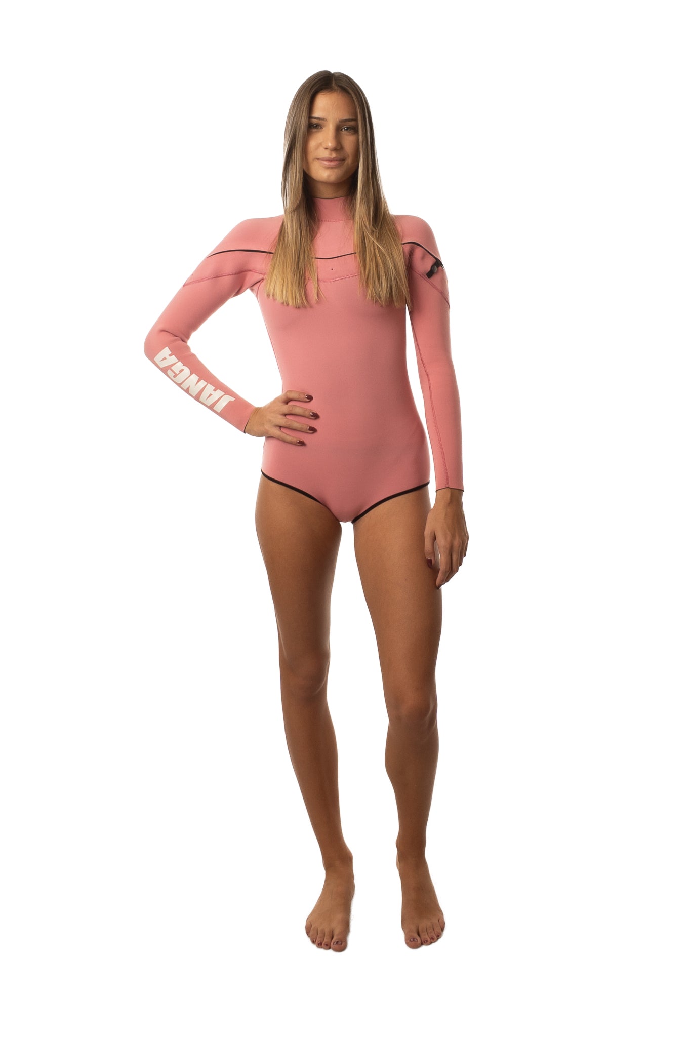 JANGA X-ZIP Highercut Woman