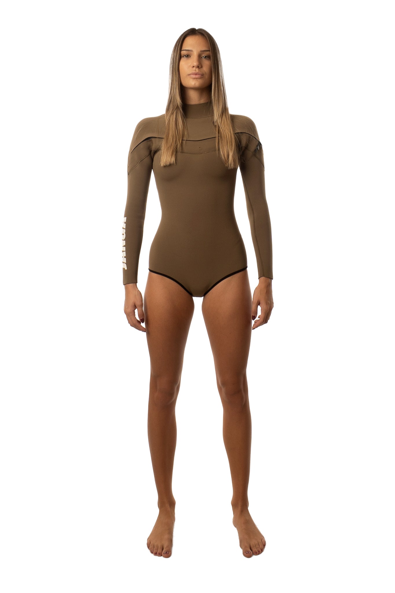 JANGA X-ZIP Highercut Woman