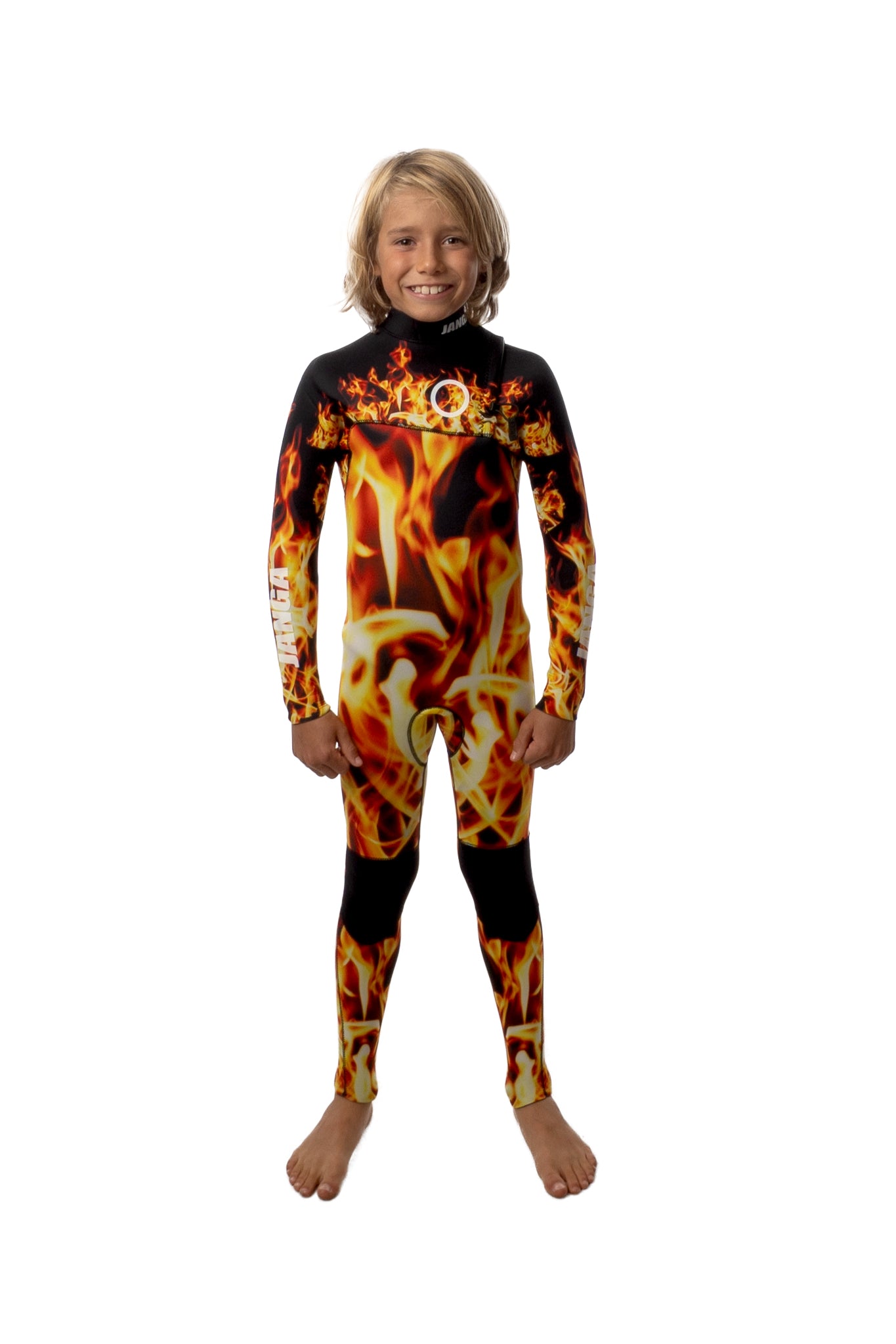 THE CHOSEN : FIRESTARTER * KIDS