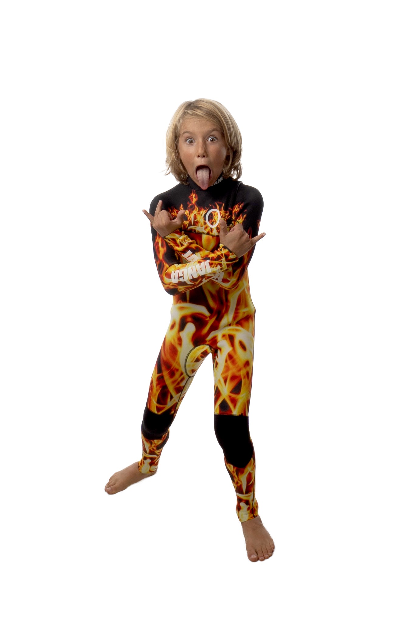 THE CHOSEN : FIRESTARTER * KIDS