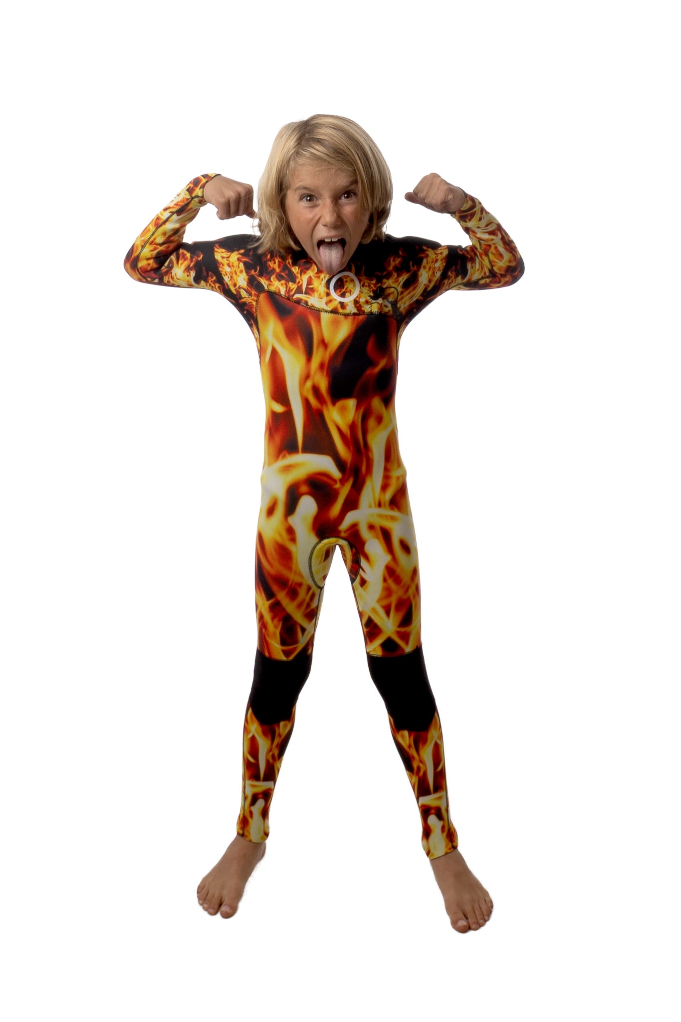 THE CHOSEN : FIRESTARTER * KIDS