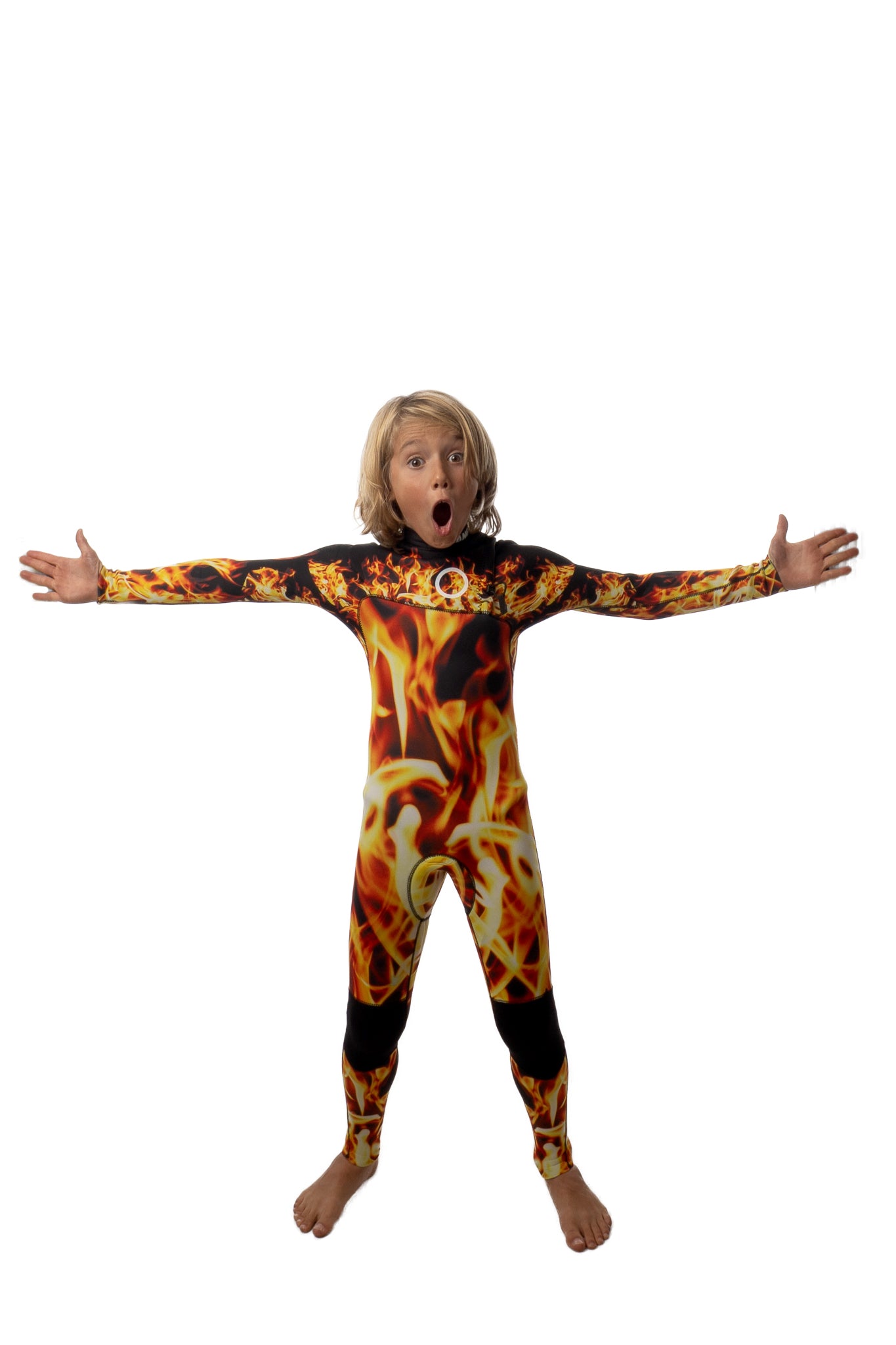 THE CHOSEN : FIRESTARTER * KIDS