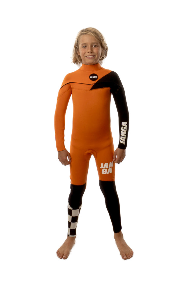 JANGA PLUS X - SERIES