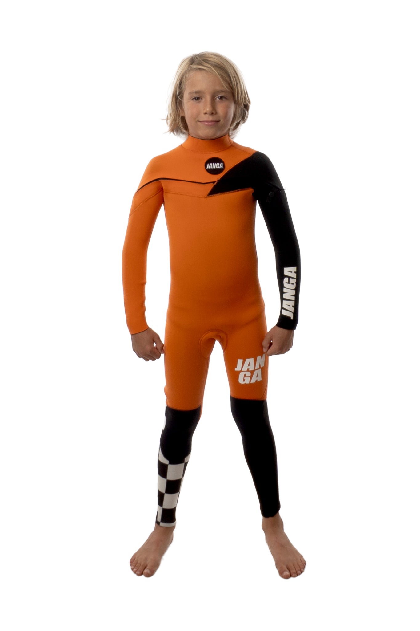 JANGA PLUS X - SERIES