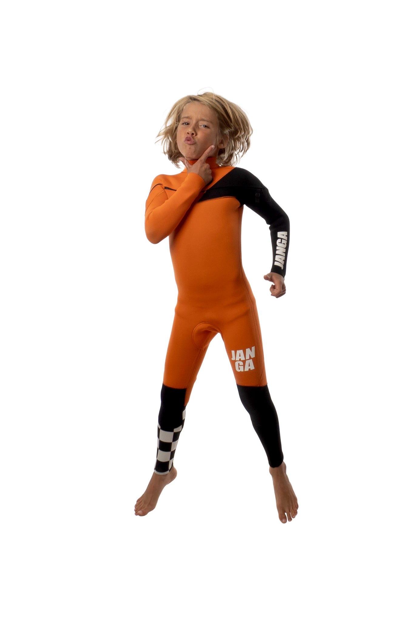 JANGA PLUS X - SERIES