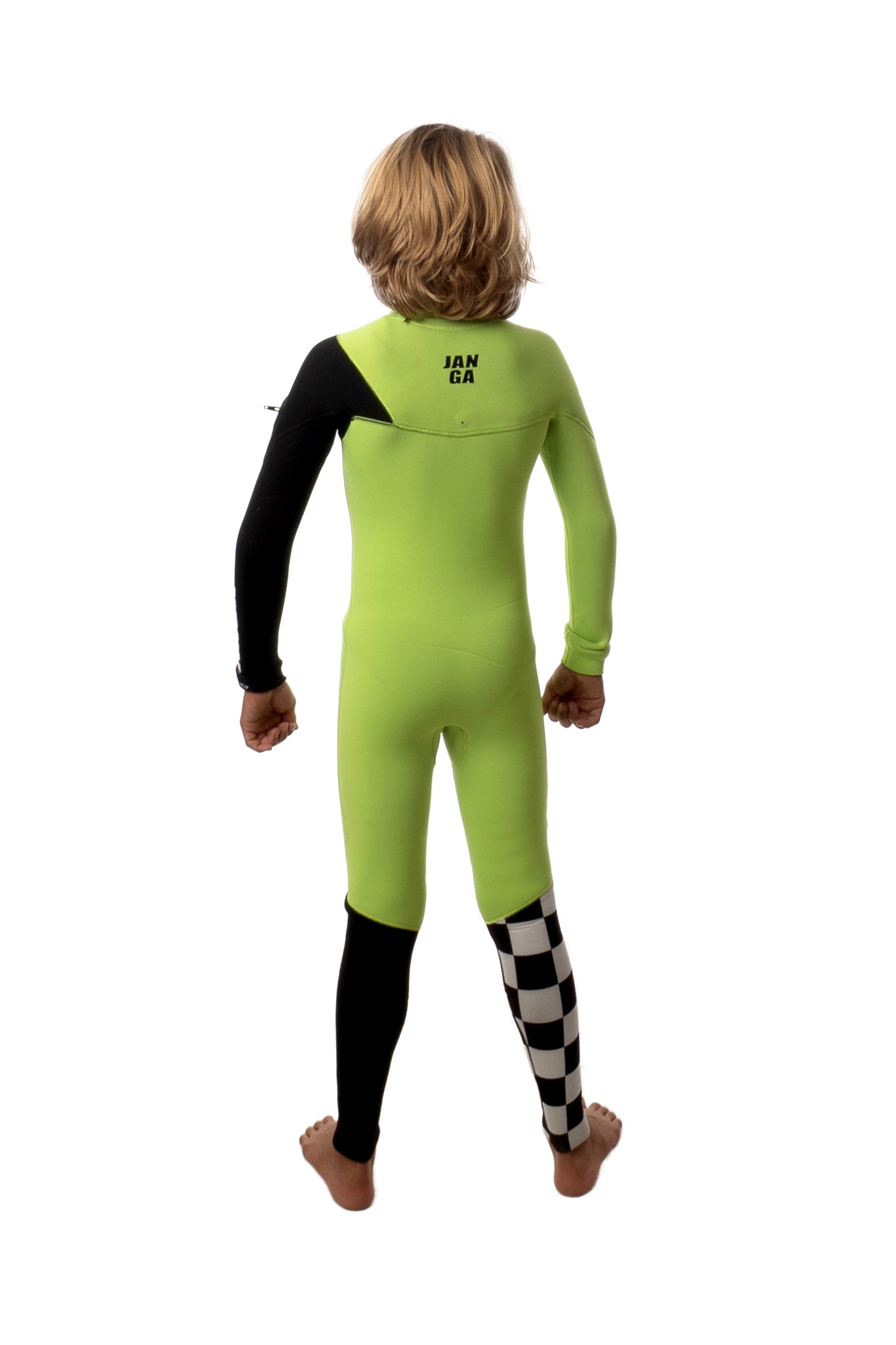 JANGA PLUS X - SERIES