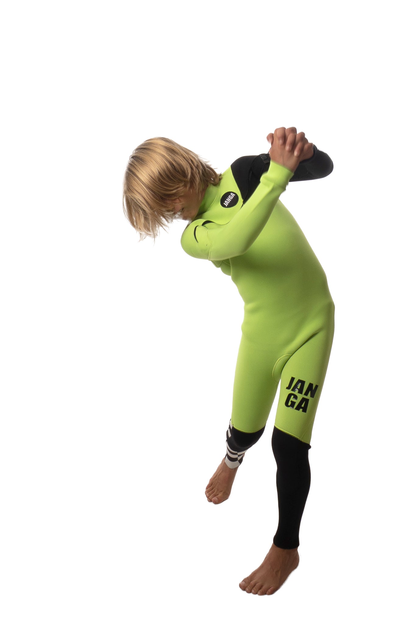 JANGA PLUS X - SERIES