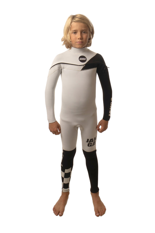 JANGA PLUS X - SERIES