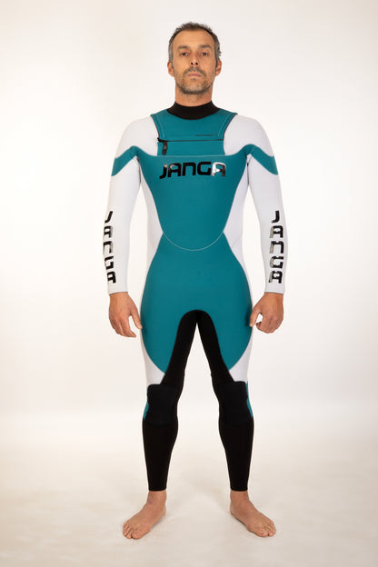 DARK CYAN & WHITE?DARK CYAN & WHITE