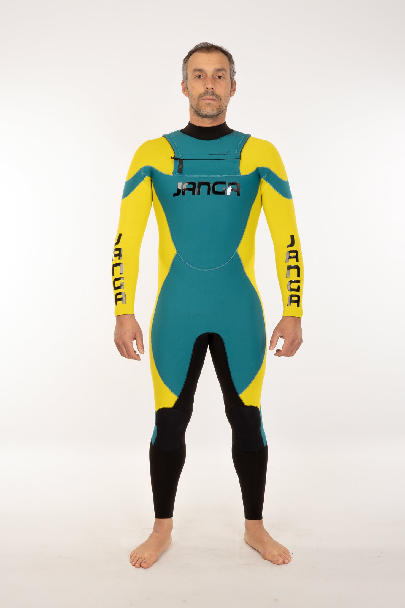 DARK CYAN & YELLOW?DARK CYAN & YELLOW