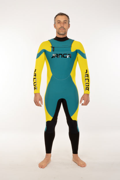 DARK CYAN & YELLOW?DARK CYAN & YELLOW