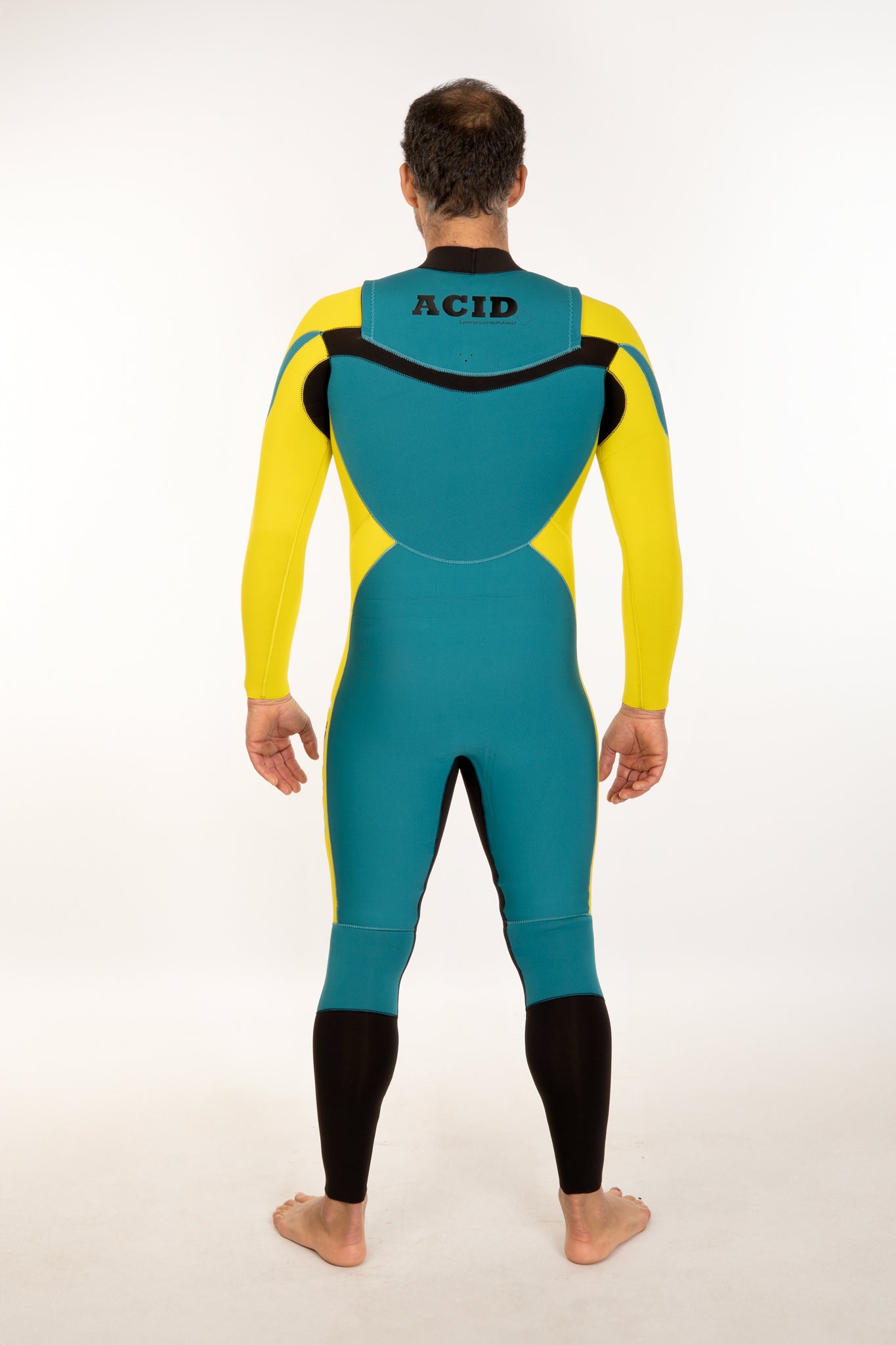 DARK CYAN & YELLOW?DARK CYAN & YELLOW