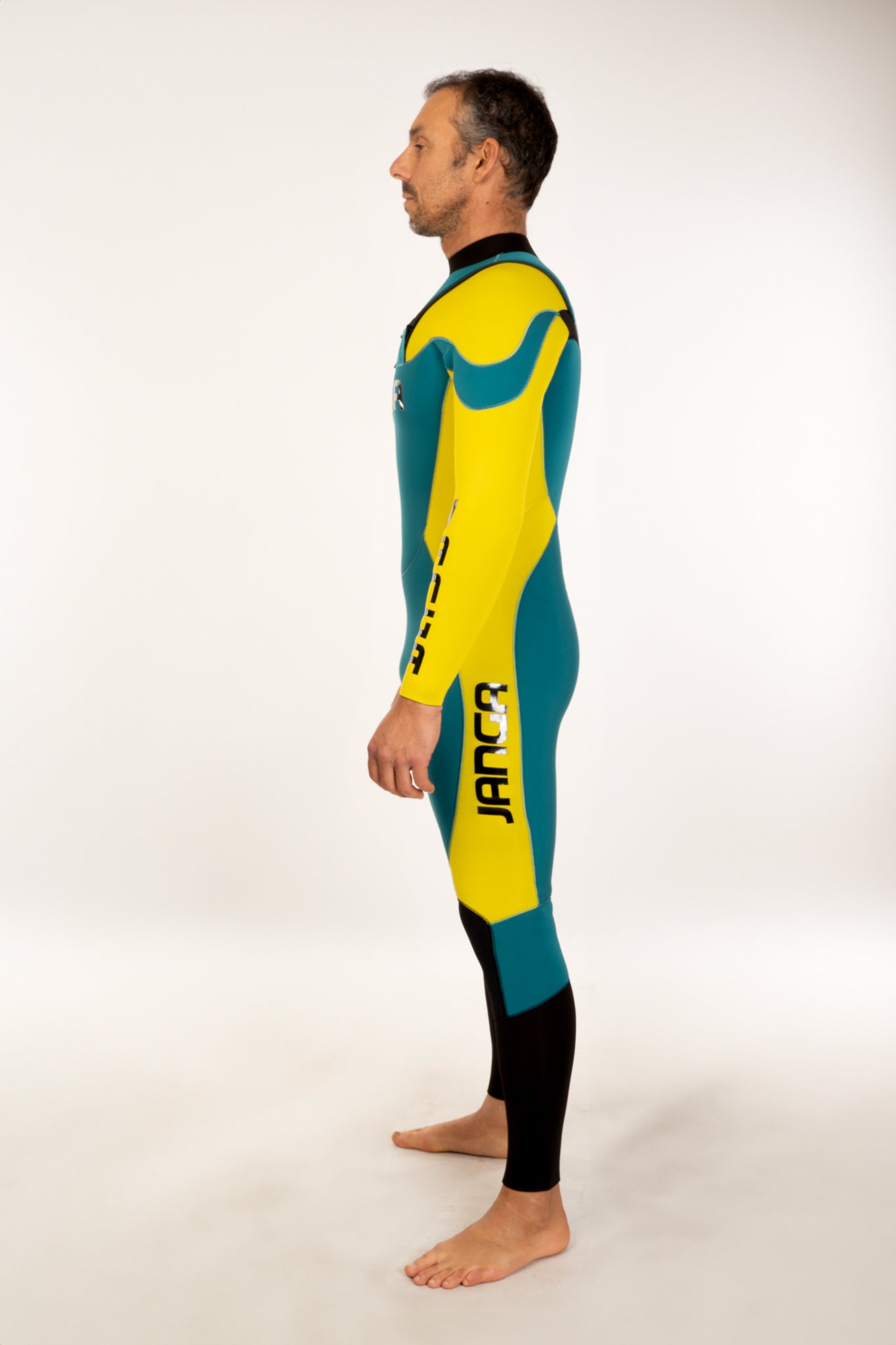 DARK CYAN & YELLOW?DARK CYAN & YELLOW