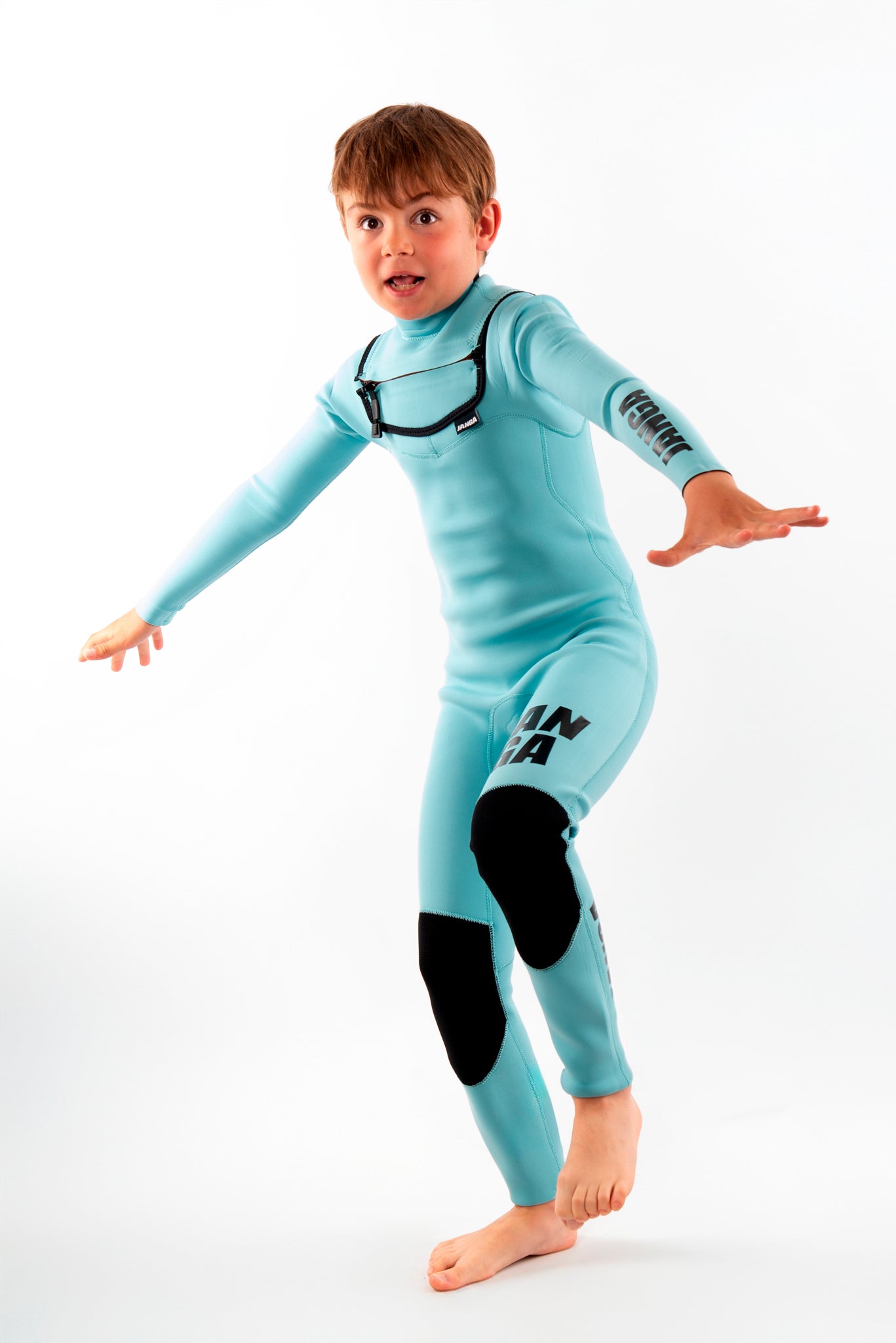 FRONTLINE KIDS 32MM _ LIGHT BLUE - PREORDER