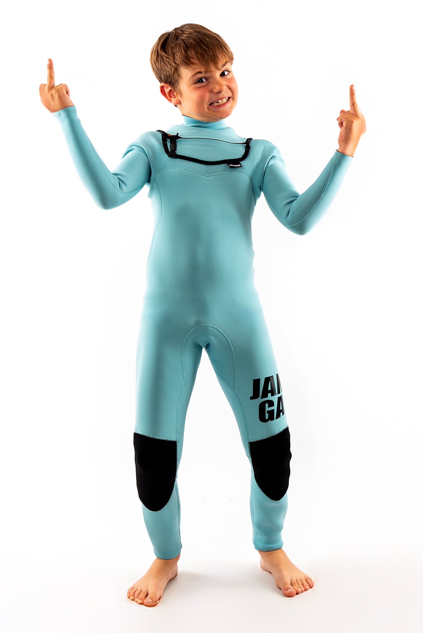 FRONTLINE KIDS 32MM _ LIGHT BLUE