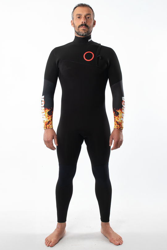 THE CHOSEN : FIRESTARTER 4.3mm