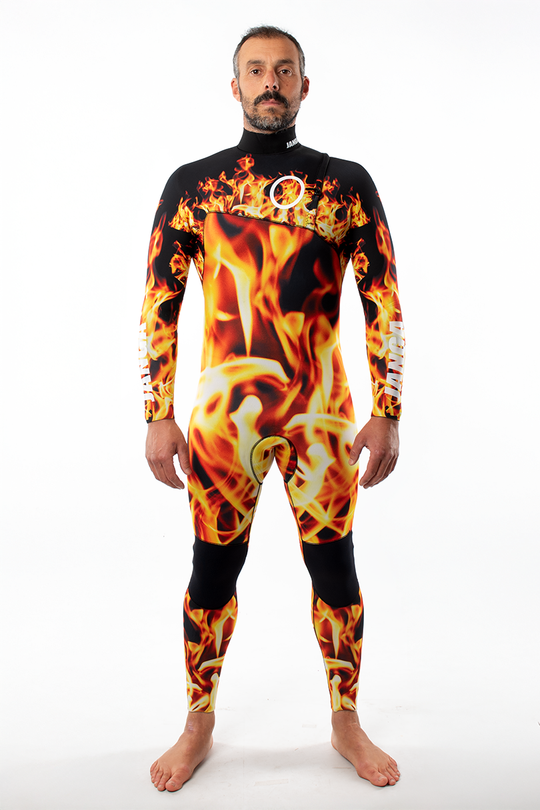 THE CHOSEN: INFERNO 4.3mm