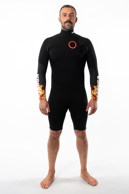 THE CHOSEN : FIRESTARTER Longsleeve Spring : 2.2mm