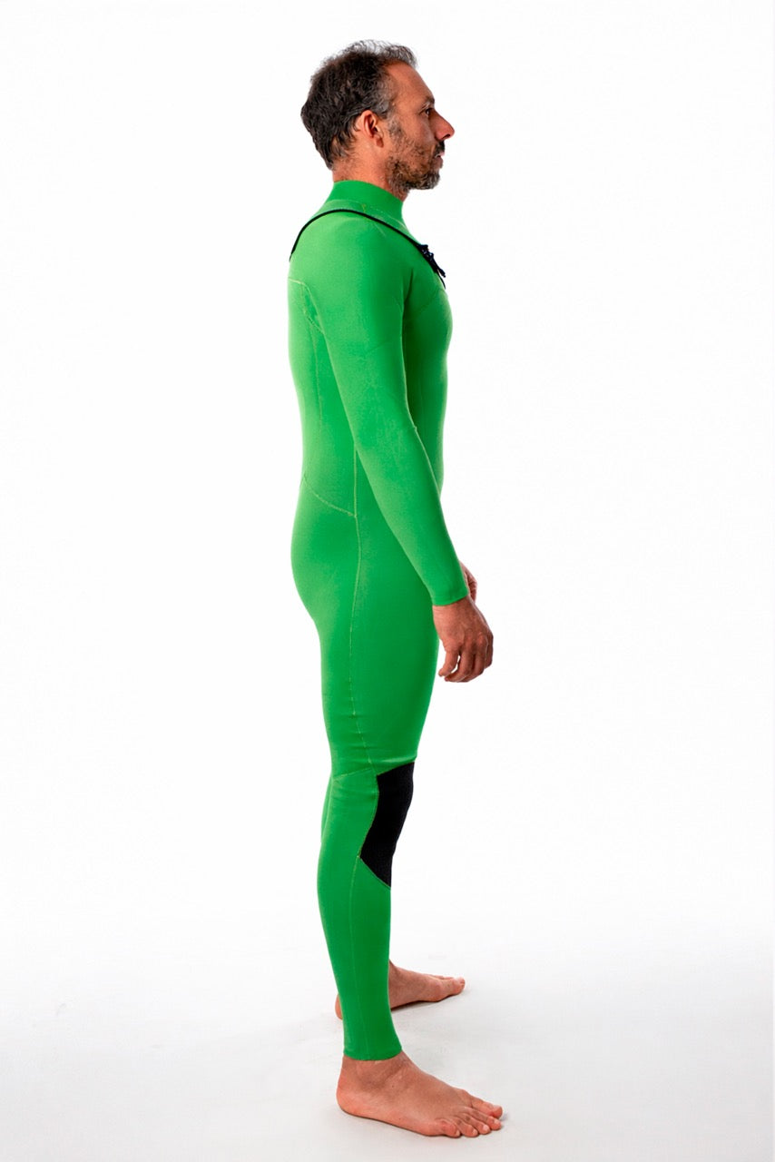 JANGA FRONTLINE MAN 32MM: KIWI GREEN PRE ORDER