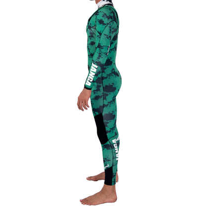 GREEN&BLACK?GREEN & WHITE