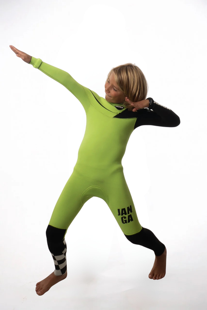 GREEN?GREEN