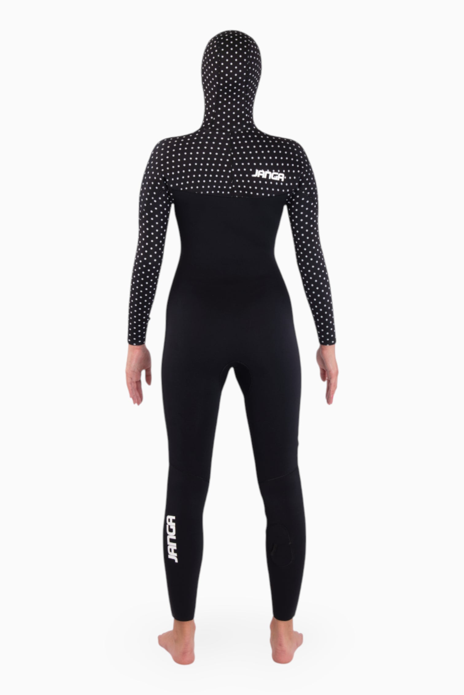 JANGA PLUS SERIES X-ZIP HOODED GALZ BF