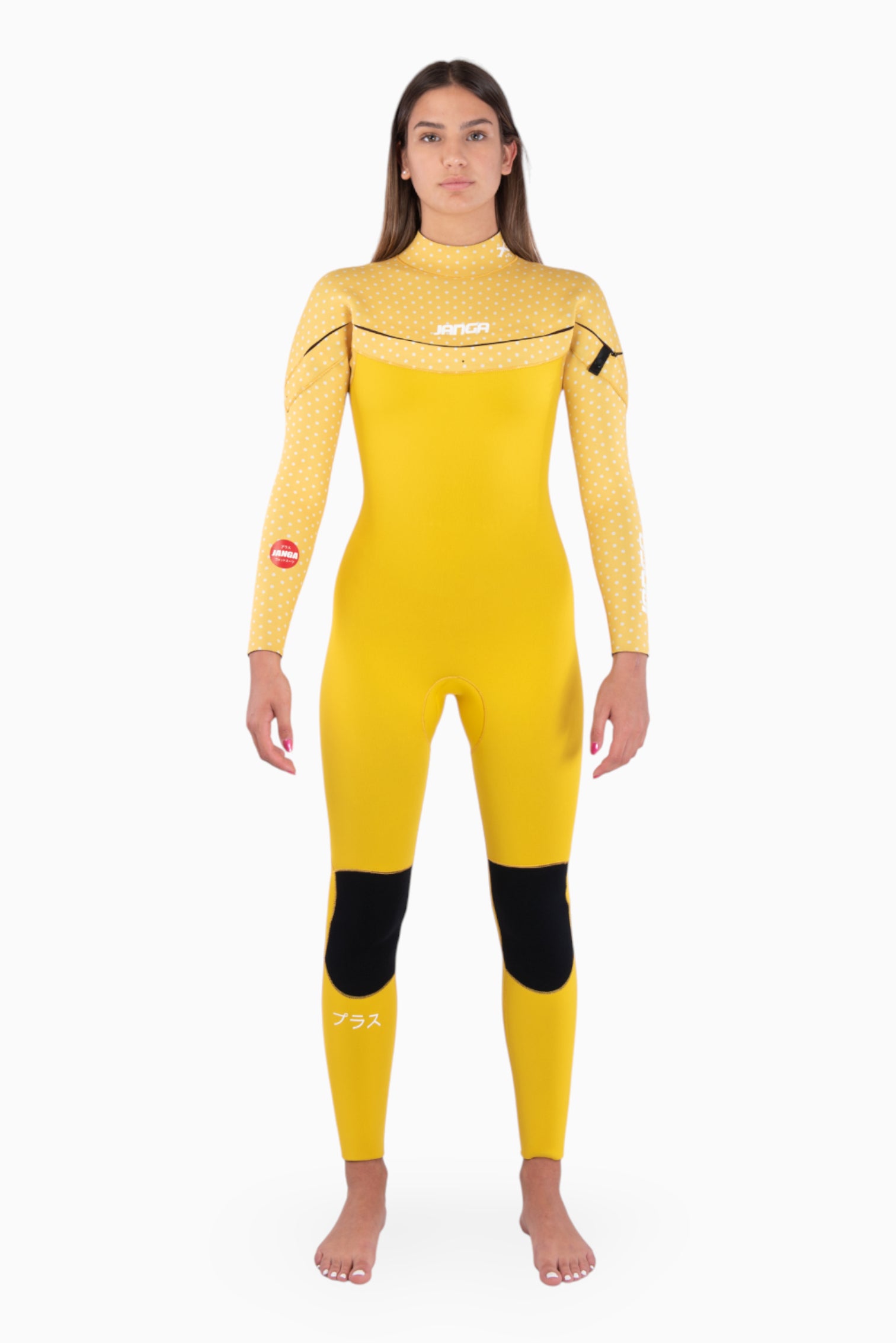 JANGA PLUS SERIES X-ZIP GALZ