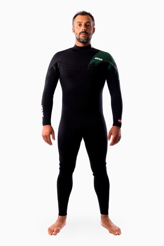 X-ZIP PLUS SERIES BLACK&GREEN