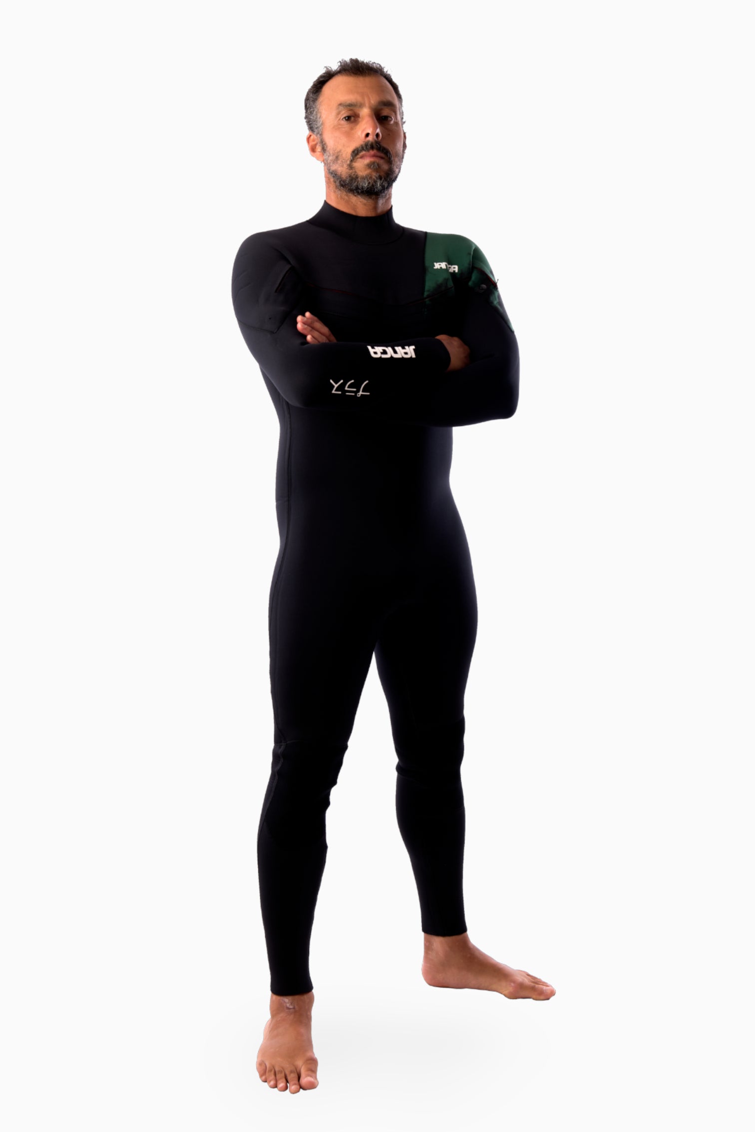 X-ZIP PLUS SERIES BLACK&GREEN