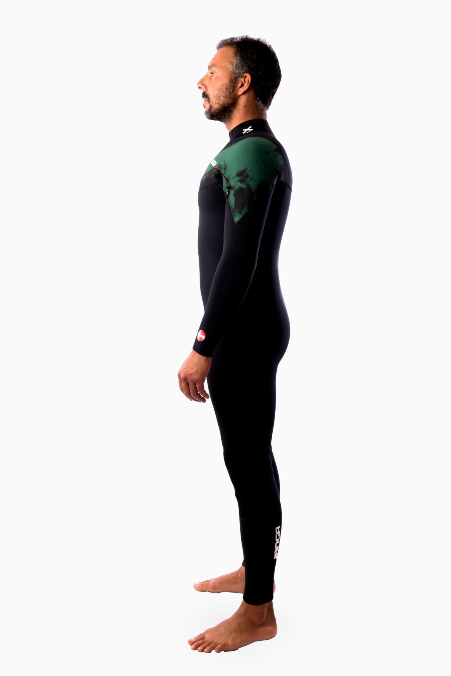 X-ZIP PLUS SERIES BLACK&GREEN