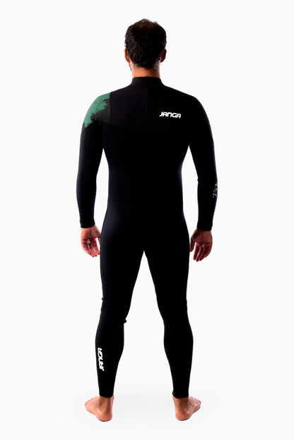 X-ZIP PLUS SERIES BLACK&GREEN